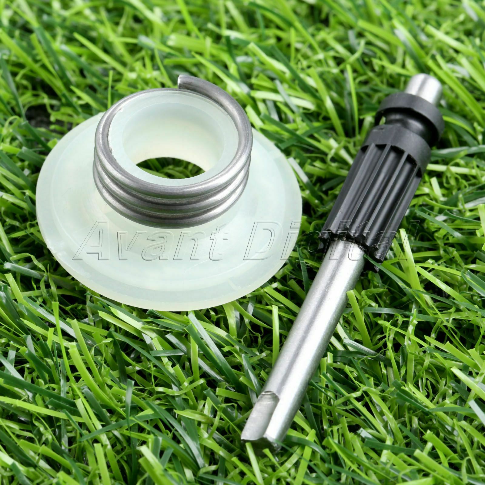 Chainsaw Oil Drive Pump Worm Gear For Husqvarna 340 350 445 450E 503931801 Parts