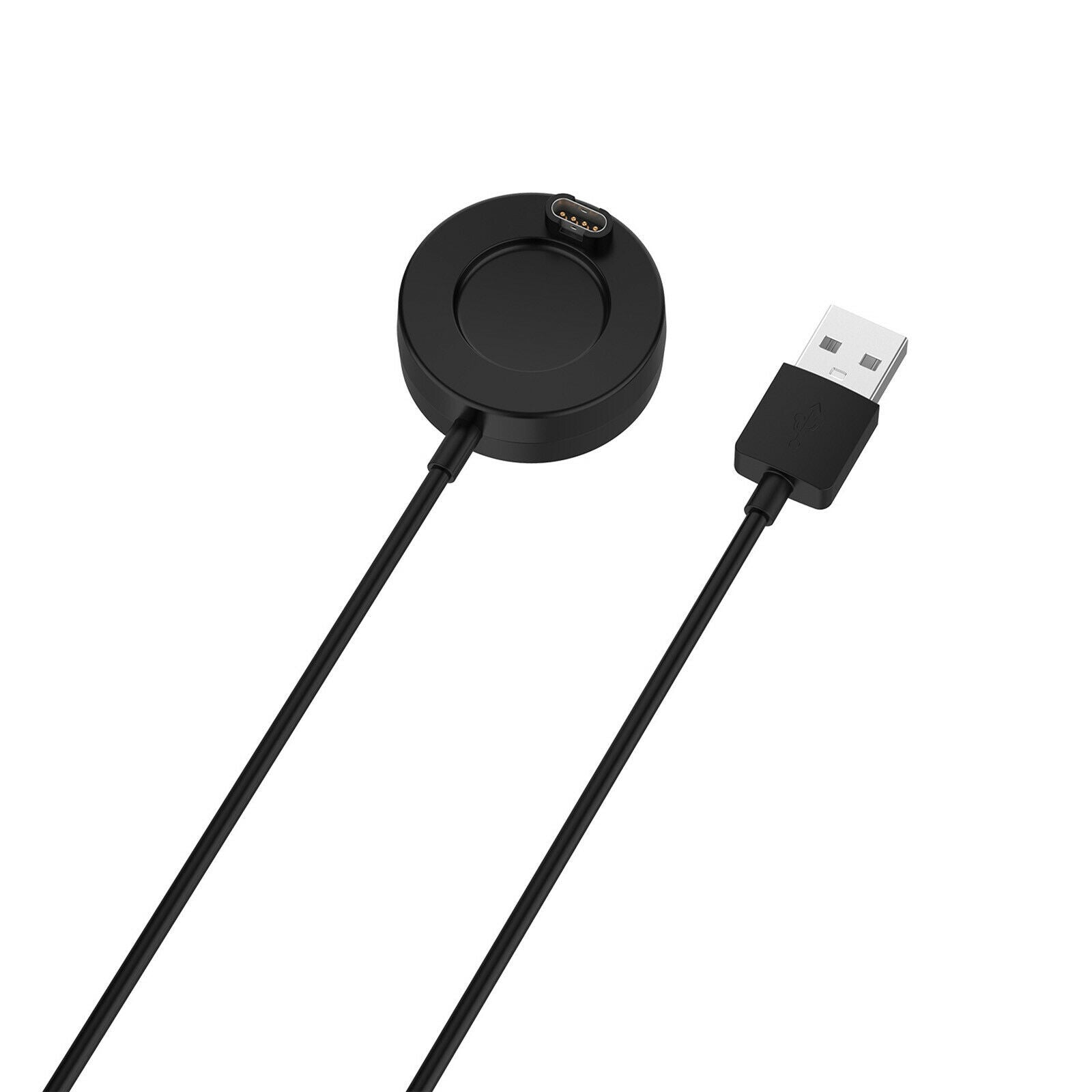 1m Charger Cable Cradle Universal for Garmin Forerunner 745, 45S Swim 2