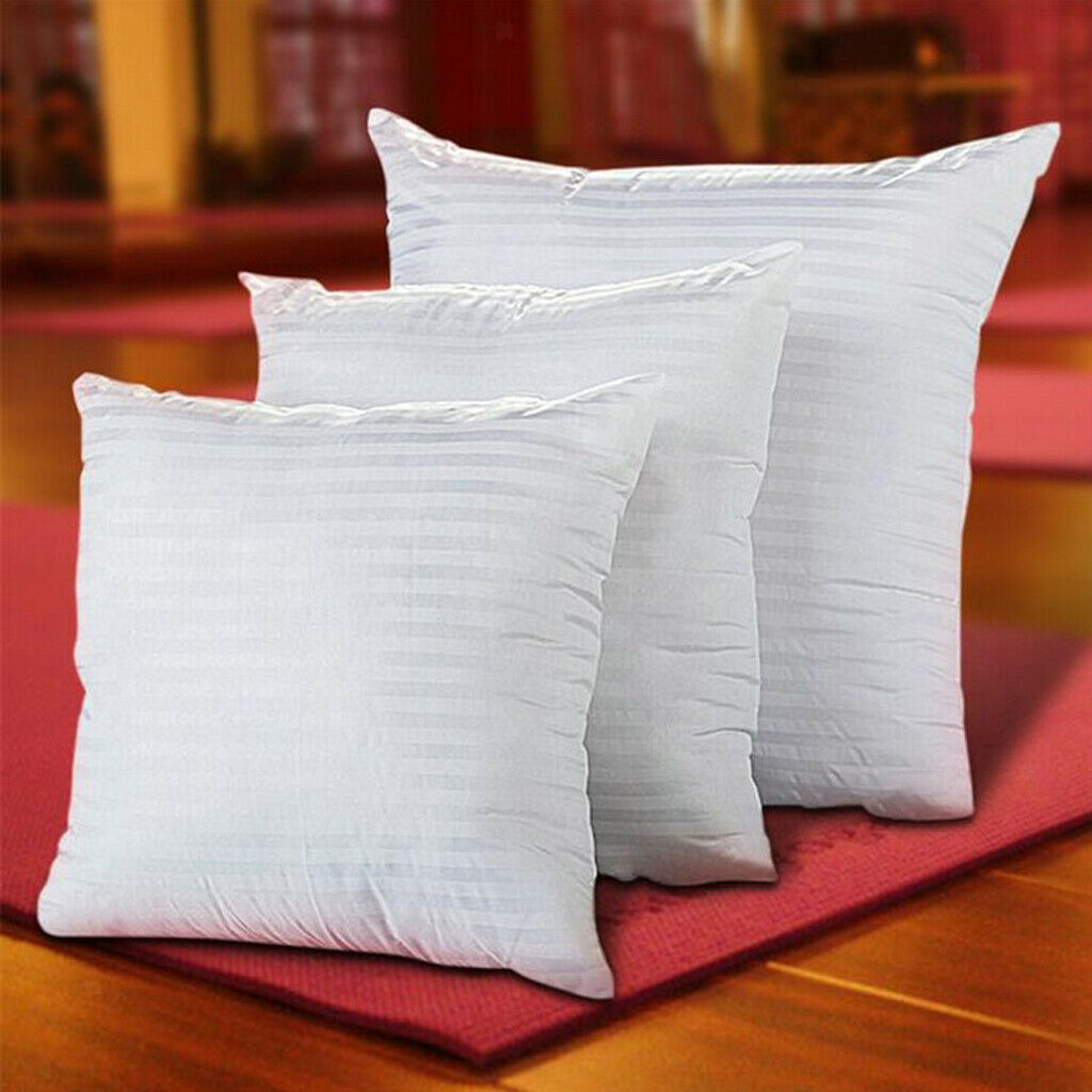 Decorative Throw Pillow Covers -Soft Velvet Dark Blue Color Suede Pillow