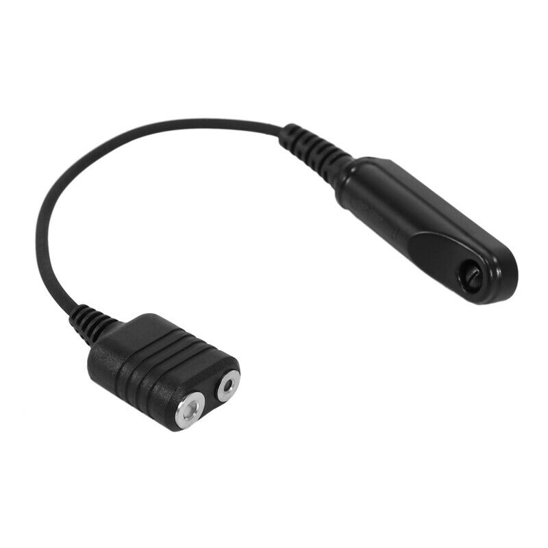 Audio Cable Adapter for Baofeng UV-XR UV-9R Plus UV-5R BF-888S UV-82 UV-S9 WalT2