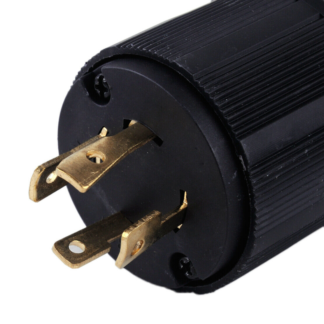 Electrical Power Locking Male Plug NEMA L14-30P 30A 125-250V 3P Twist-Lock US An