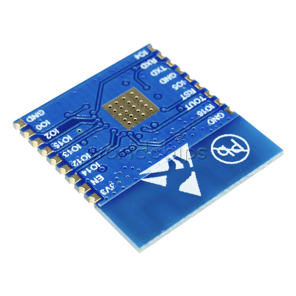 Top ESP8266 Wifi Module Serial WirelessTransceiver Send Receive ESP-WROOM-02