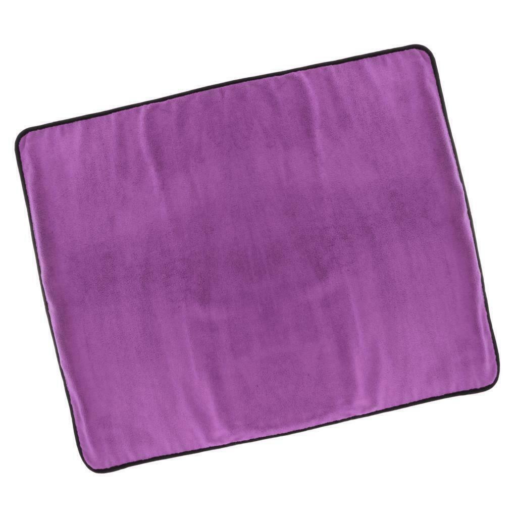 Reusable Dogs Trainer Toilet Pet Dogs Cat Training Pads Mat For Dogs Purple