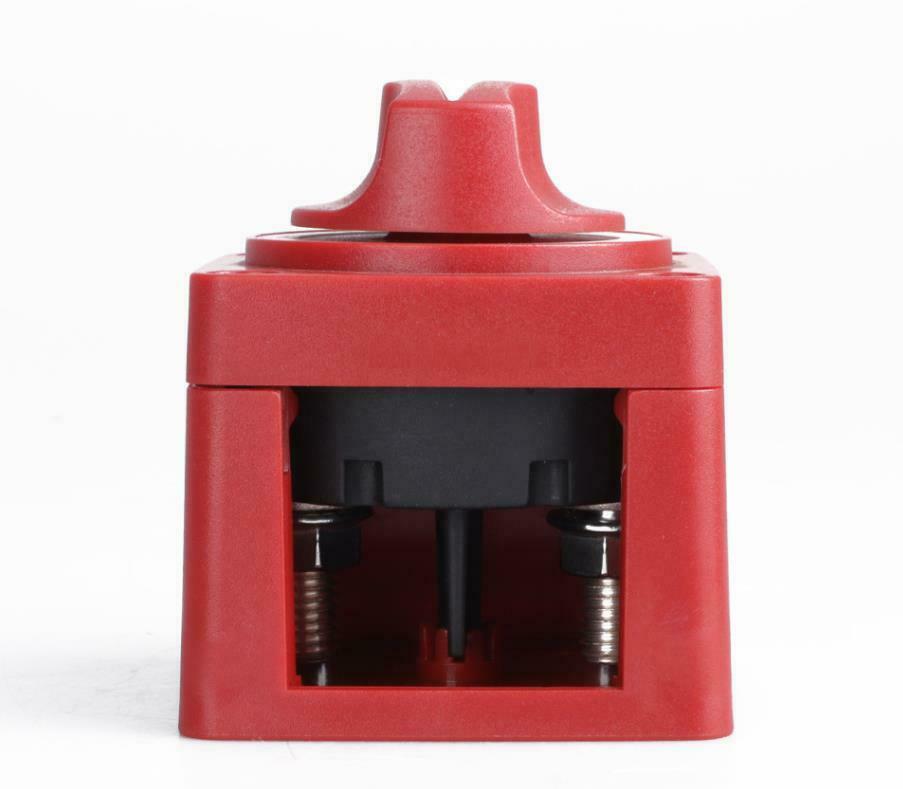 48V300A M-Series Single Circuit On Off Power Mini Battery Disconnect Switch