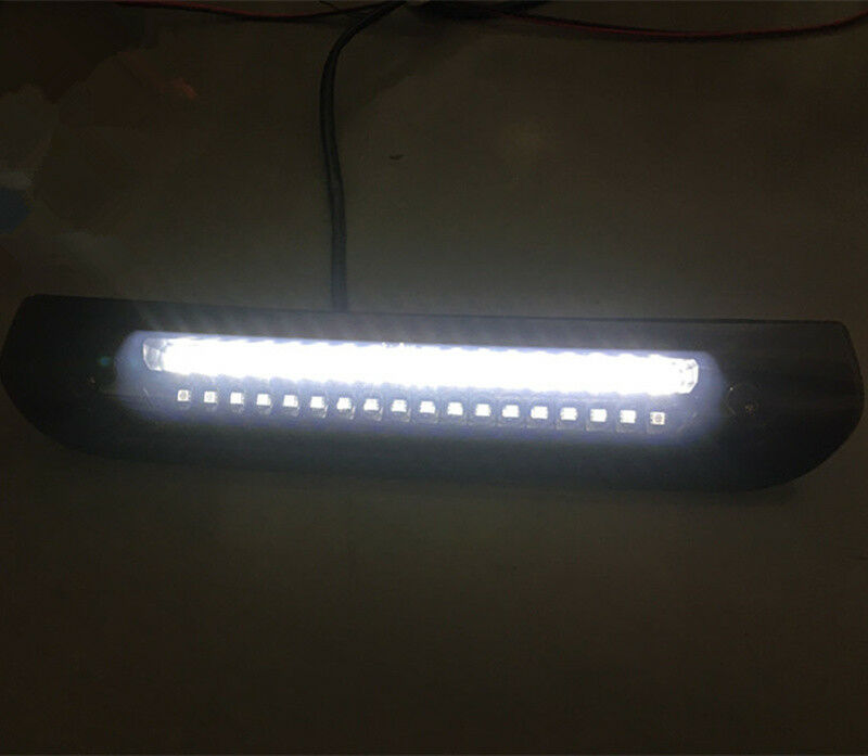 LED Third 3rd Brake Light Black Smoke Cargo Lamp For 2004-2009 Dodge RAM 1500