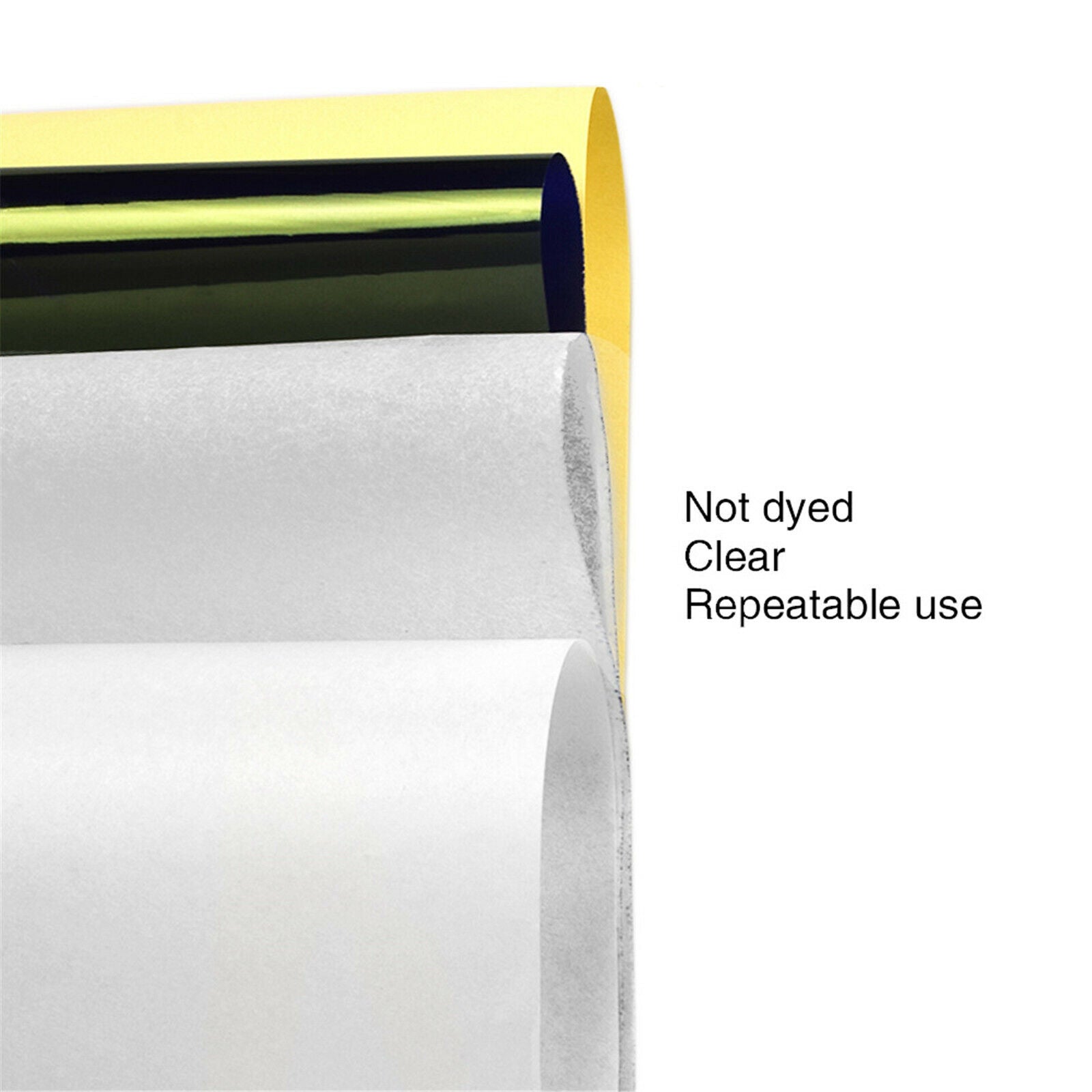 Tattoo Stencil Transfer Paper Thermal Tracing Paper A4 Tattoo Supplies