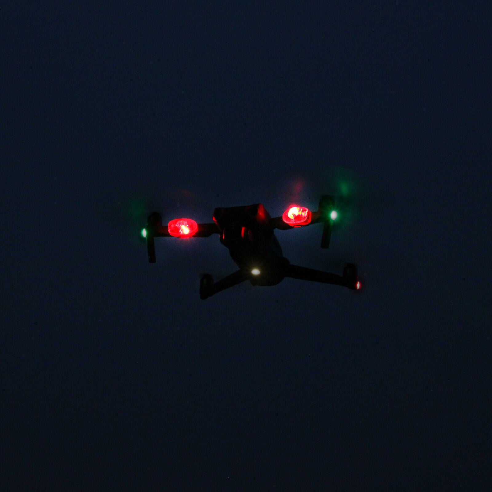 Signal Warning Light Rechargeable Colorful Flashing for Mini SE/DJI FPV/Mini 2
