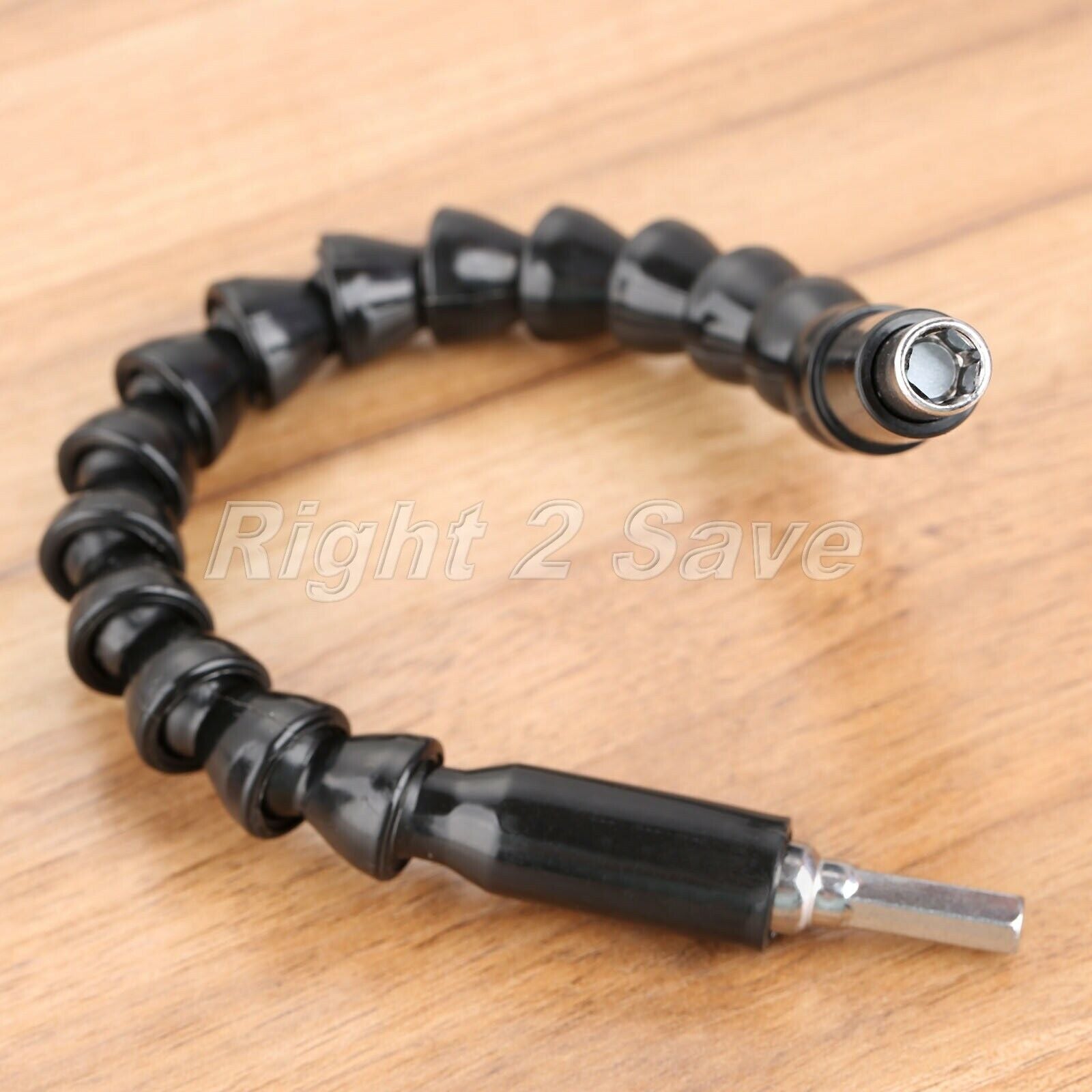 11Pcs/Set Flexible Drill Shaft Connecting Socket Set Screwdriver Bits Hand Tools