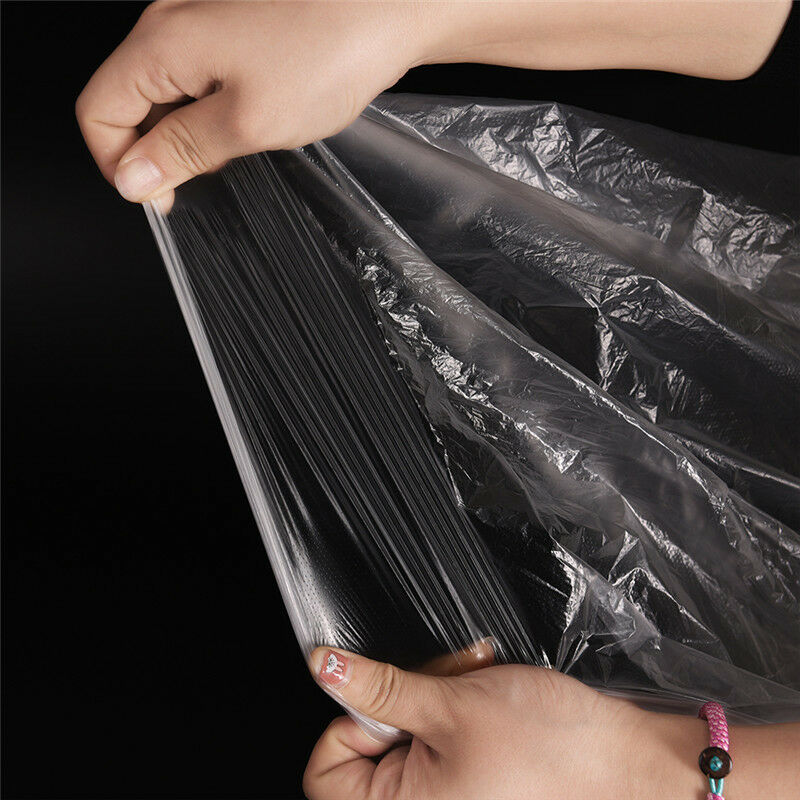 10pcs Car Trucks Disposable Plastic Seat Protective Cover Vehicle 140cm*DEAU