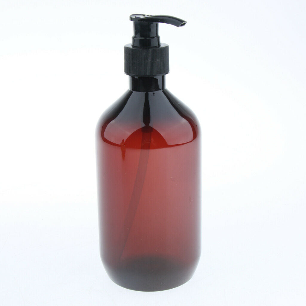 Refillable Dispenser Pump Bottles, Great Lotion, Shampoo Pump Bottles, Hand Soap
