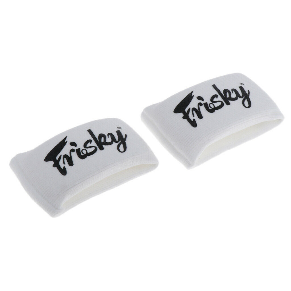 2Pair Boxing Gel Knuckle Protection Under Wraps Guard for Muay Thai Sanda