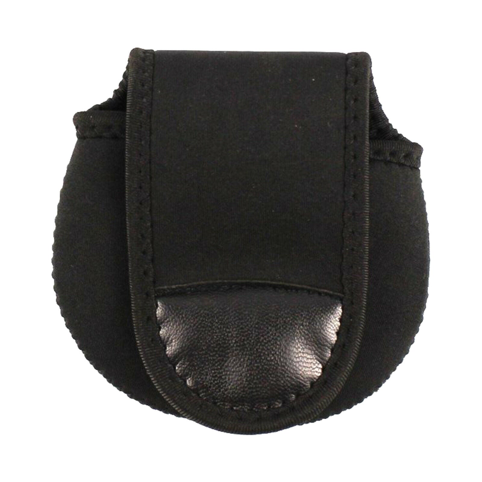 Protective Fishing Reel Cover Bag Water Repellent Fits Small Spinning Reel