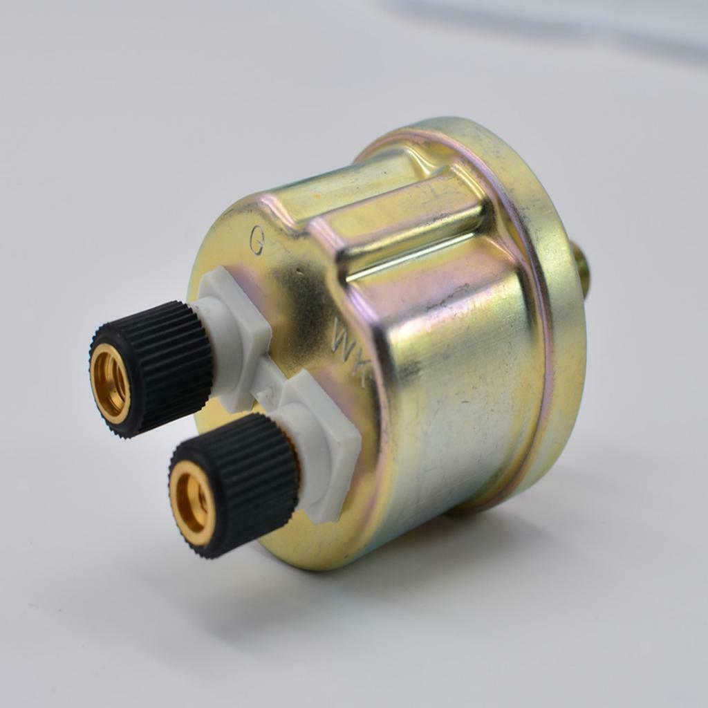 Universal Car Engine 1/8 NPT Oil Pressure Sensor Gauge Sender 0-10 Bar 145psi