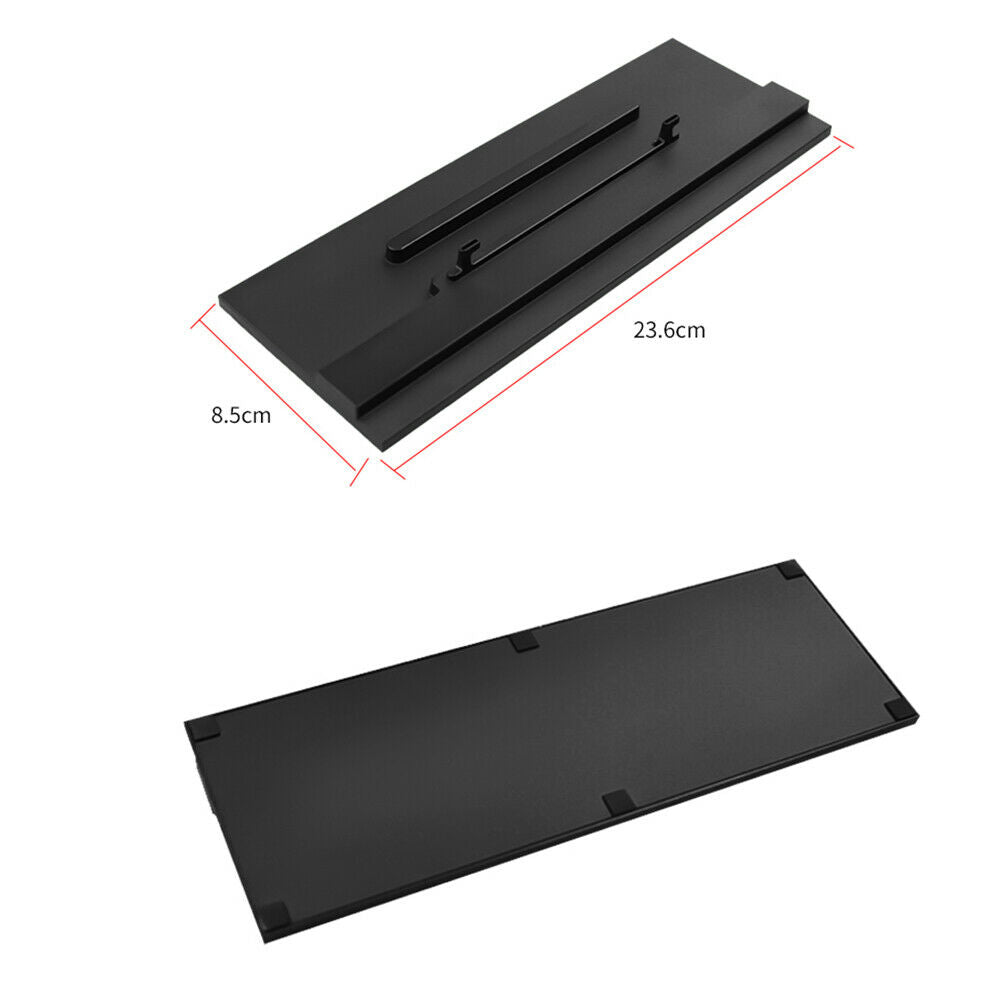 Vertical Bracket Cooling Stand for Xbox One X Scorpio Game Console Holder @