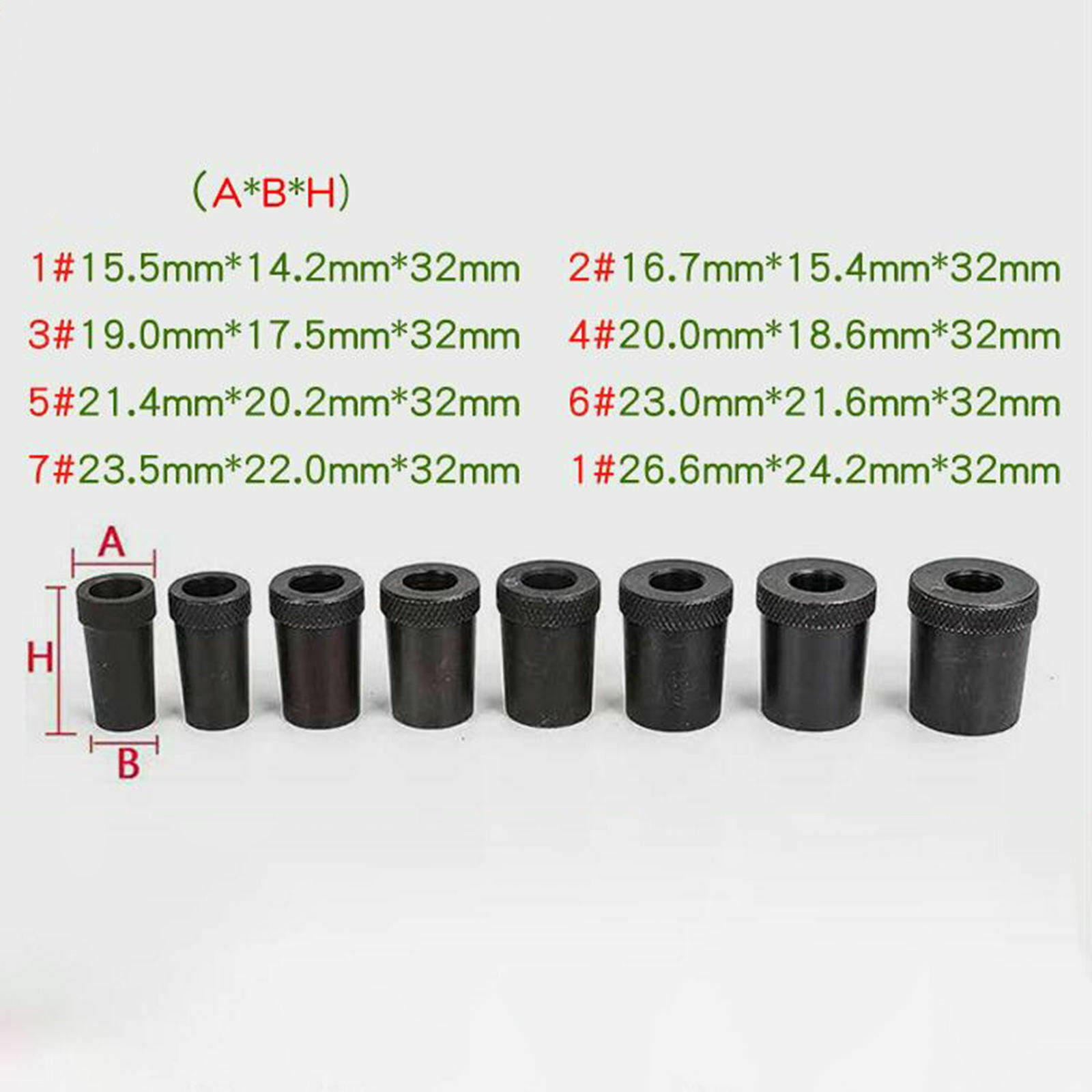 17x Clutch Aligning Kit Universal Installation Repairing Non-Slip for Truck