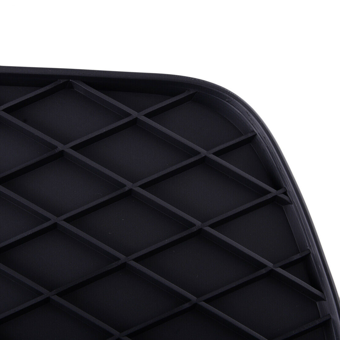 Fit For Smart Fortwo 451 2007-14 Right Front Fog Light Lamp Cover Trim Plastic