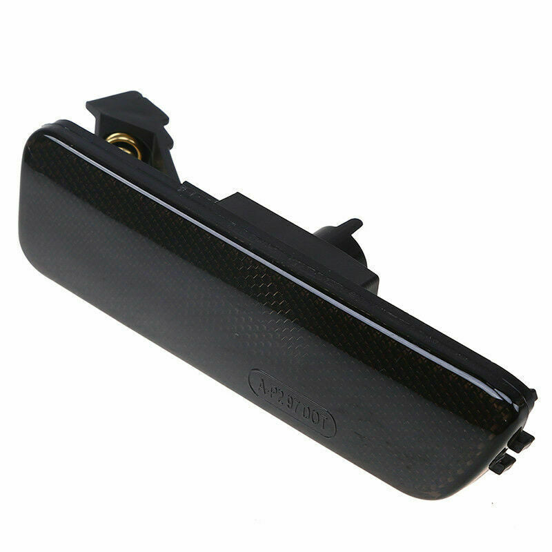 1x Black Car Front Left Side Marker Corner Light For VW Jetta Golf MK4 1999-2005
