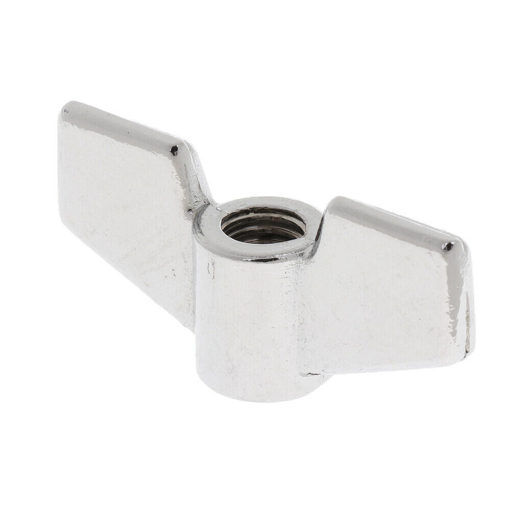 4 Pieces Quick Release Cymbal Stand Wing Nut