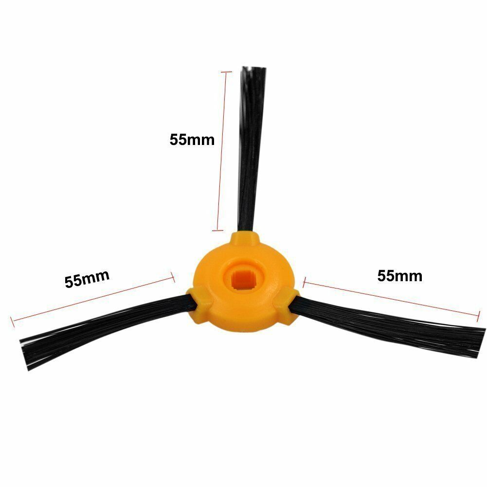 18pcs Filters Side Brush kit For Ecovacs DEEBOT N79 N79S Robotic Vacuum Cleaner