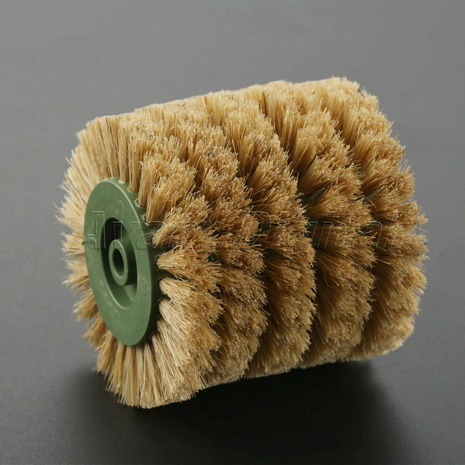 Rotary Tool Polishing Grinding Buffing Wheel Brush Head Rust Abrasive Cleaner 5x