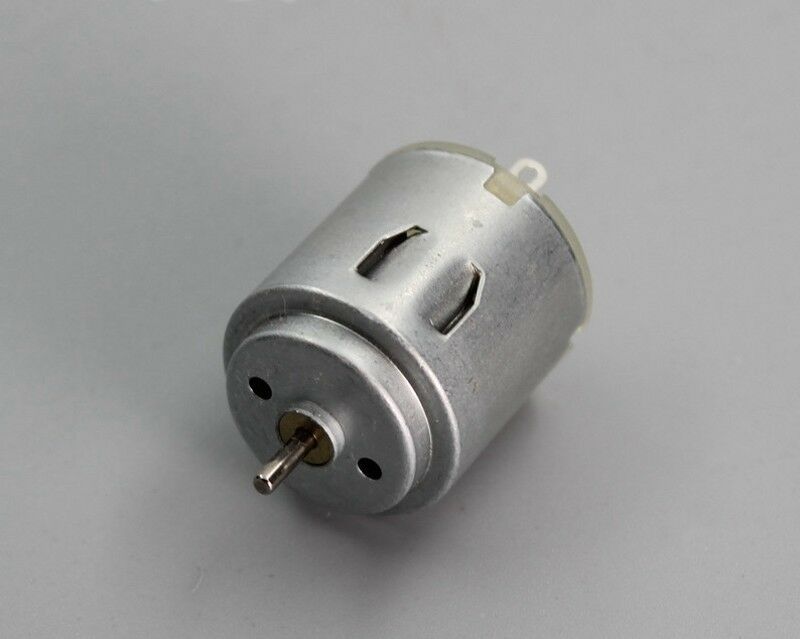 4pcs DC6V 9800RPM R260 Brush Motor For Remote Control Four-Wheel Drive Vehicle