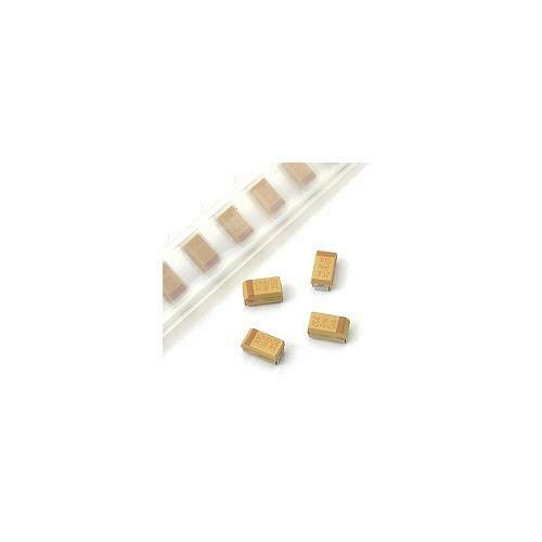 [300pcs] T491A105K006AS 1uF 6V Tantalum SMD-A