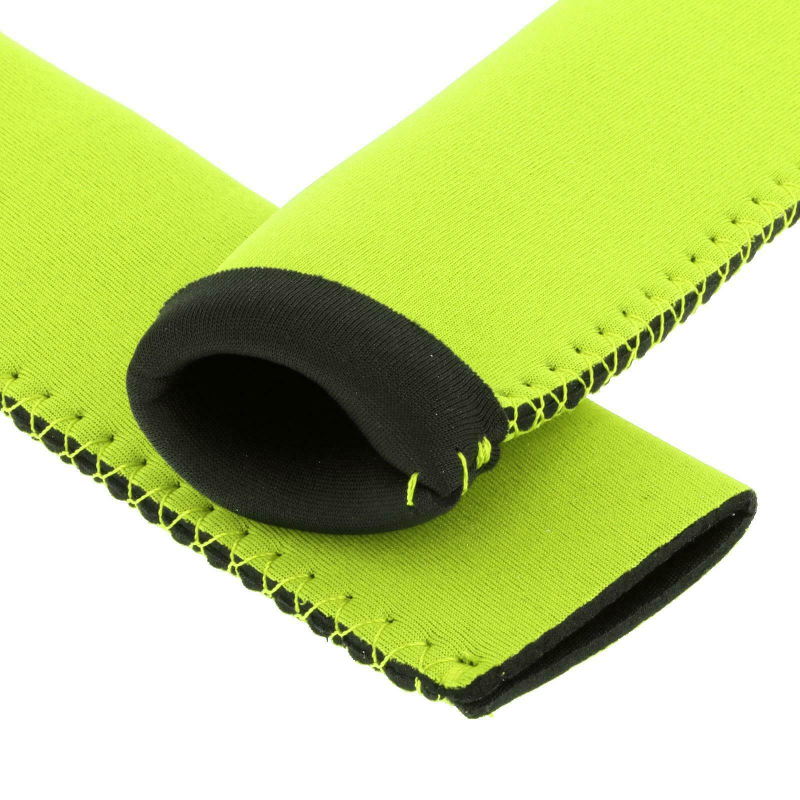 Paddle Grip 25cm Canoe Paddles Shaft Rowing Boat Sleeves Accs Yellow