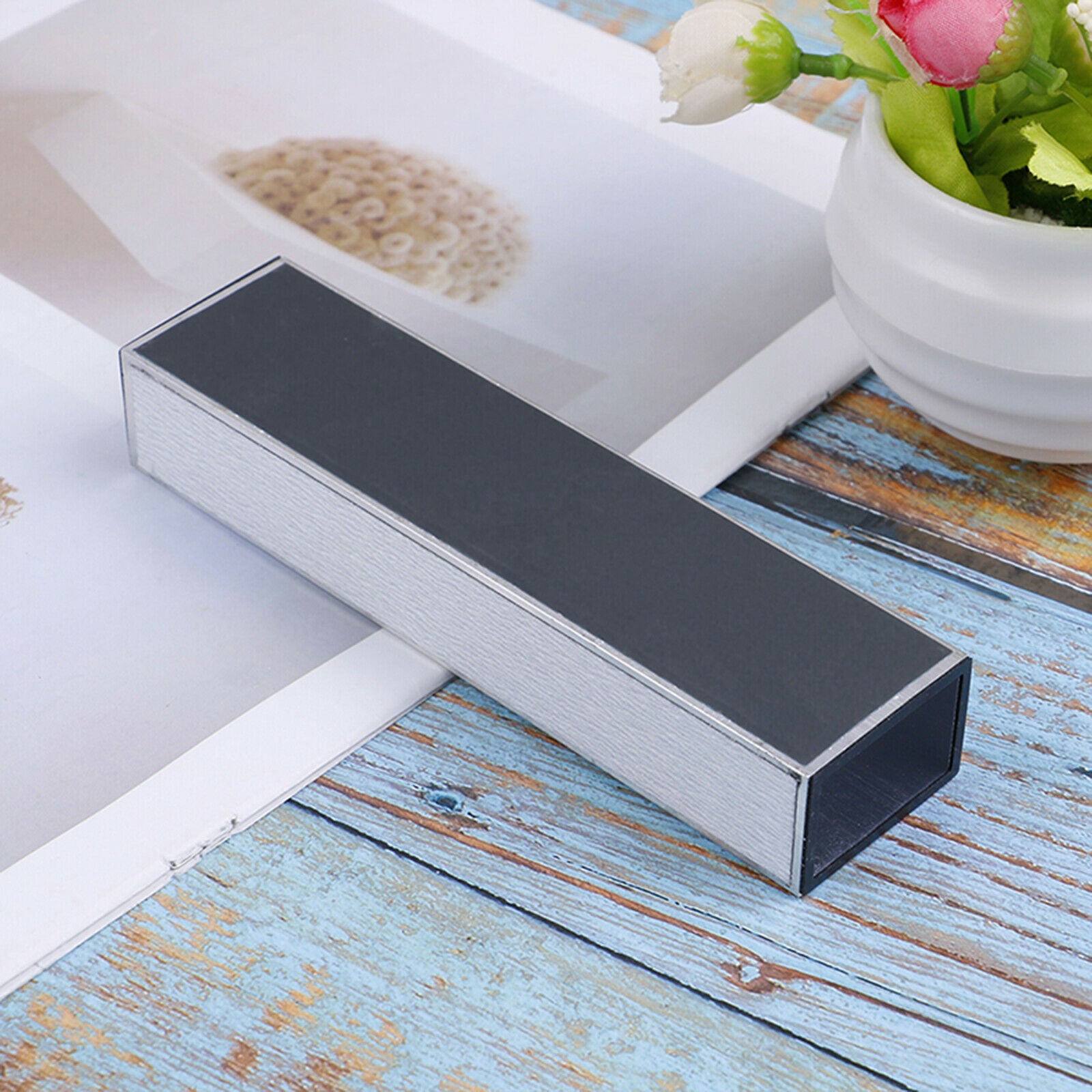 Aluminum Alloy Guitar Fret Sanding Leveler Beam Sandpaper for Guitar Bass