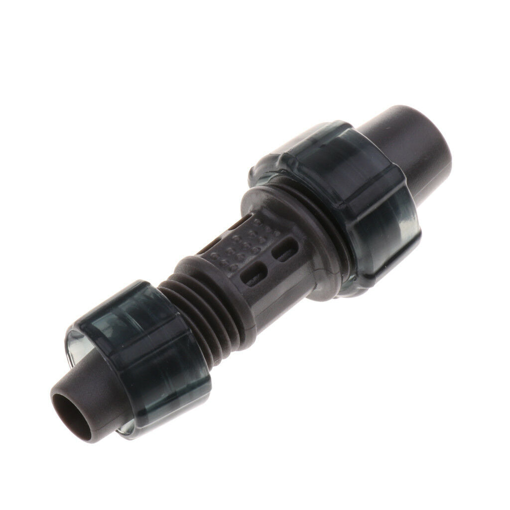 12mm to 16mm Water Hose Adapter Converter for Aquarium   Tank Connector