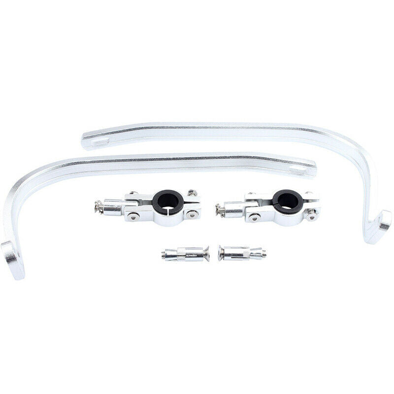 22mm/28mm Motocross Aluminium Alloy Handlebar Hand Brush Bar Guards Protector