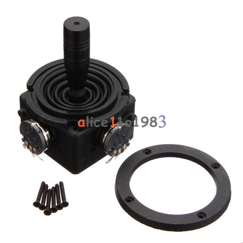 Joystick Potentiometer JH-D202X-R2/R4 5K 10K ohm 2-axis Sealed PTZ Thermistor