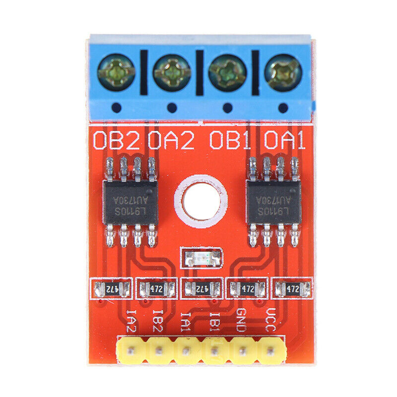 L9110S PWM H-Bridge Stepper Motor Driver Dual DC Controller Module Z NtL Rf