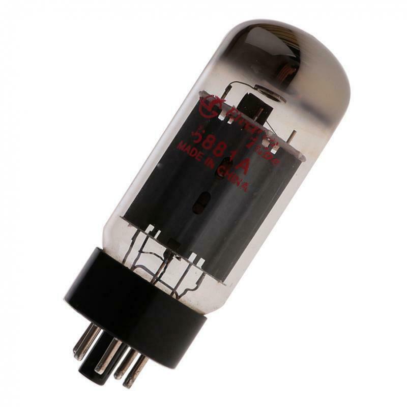 Finest 5881A 6L6GC   Audio HIFI Electronic Vacuum Tube for Amplifier Stereo