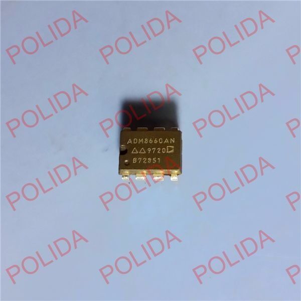 1PCS Switched Voltage Converters IC ANALOG DEVICES DIP-8 ADM8660AN ADM8660ANZ