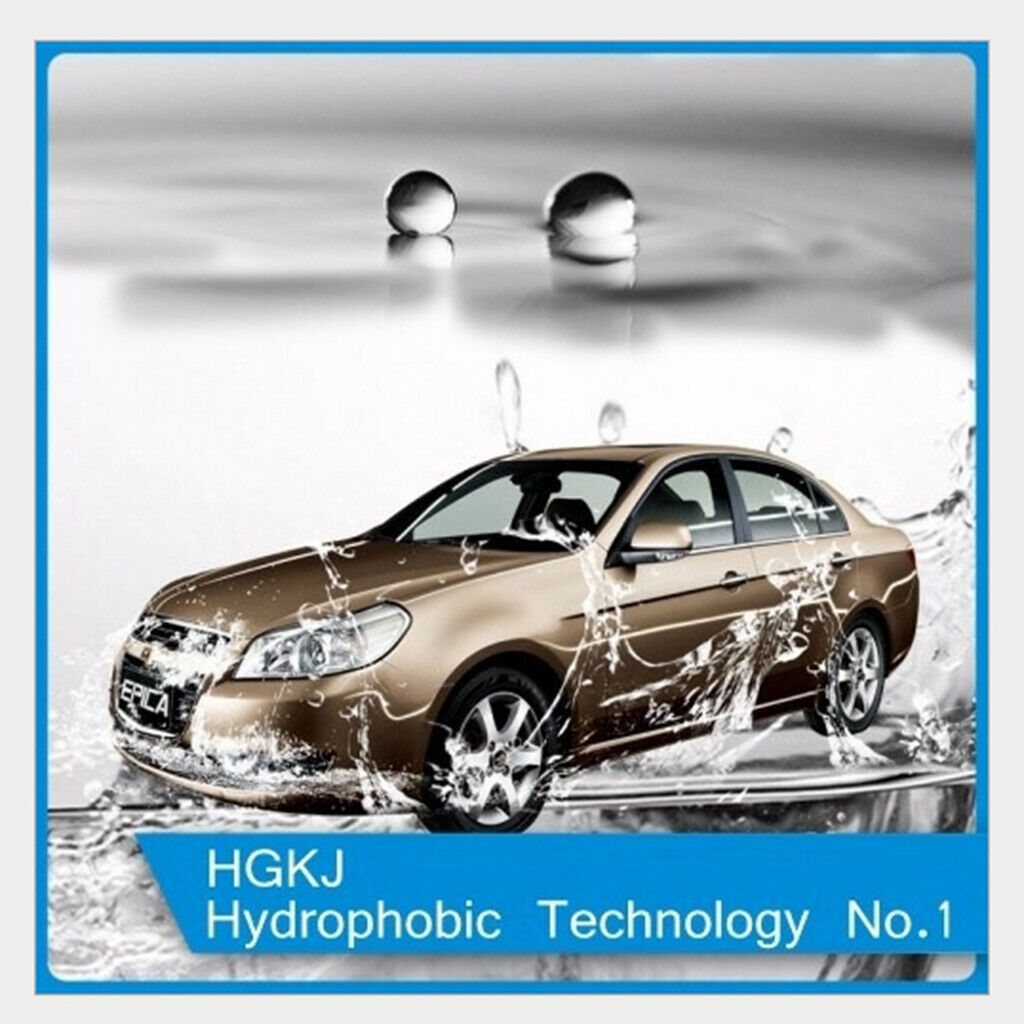 HGKJ-1 20ml Full Car Nano HydrophobicCoat Windshield Paint Waterproof Liquid