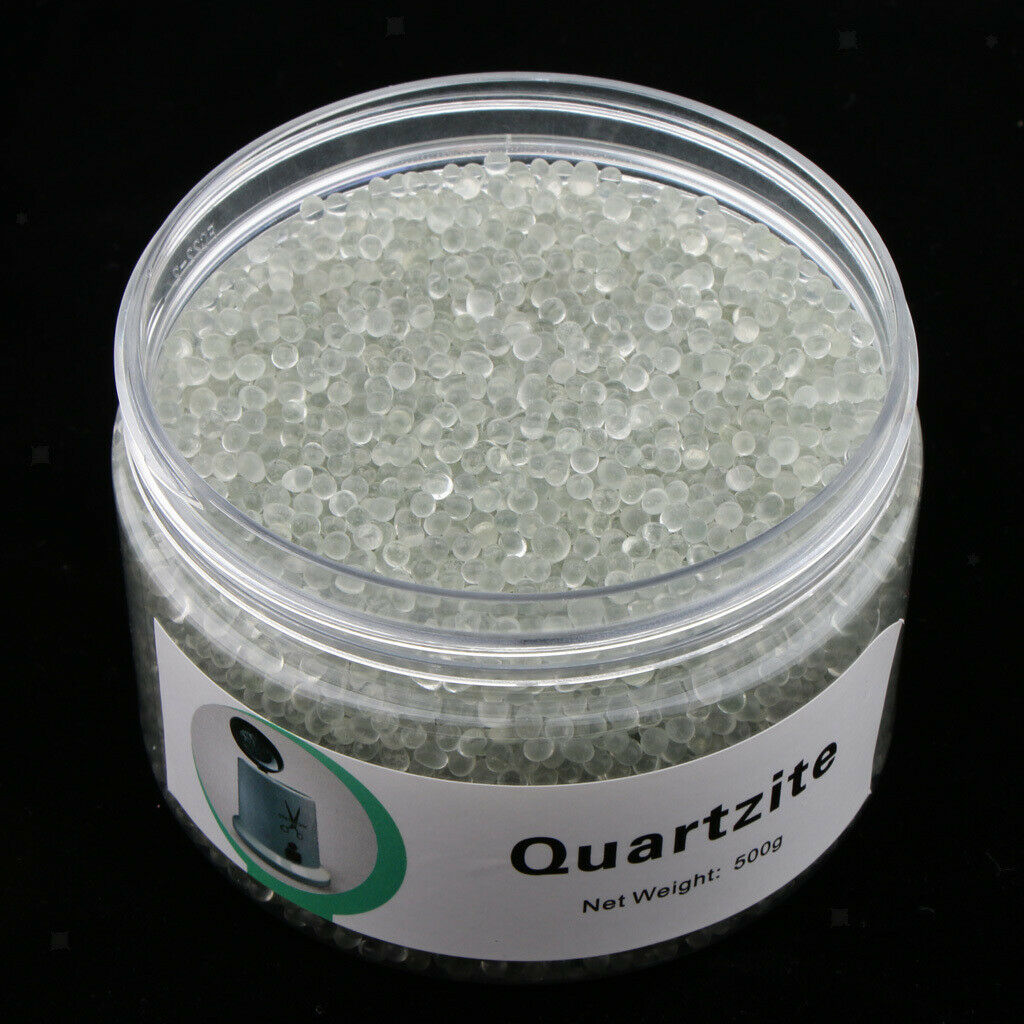 Glass Beads High Temperature Disinfection Nail Art Sterilizater Box Balls (500g)