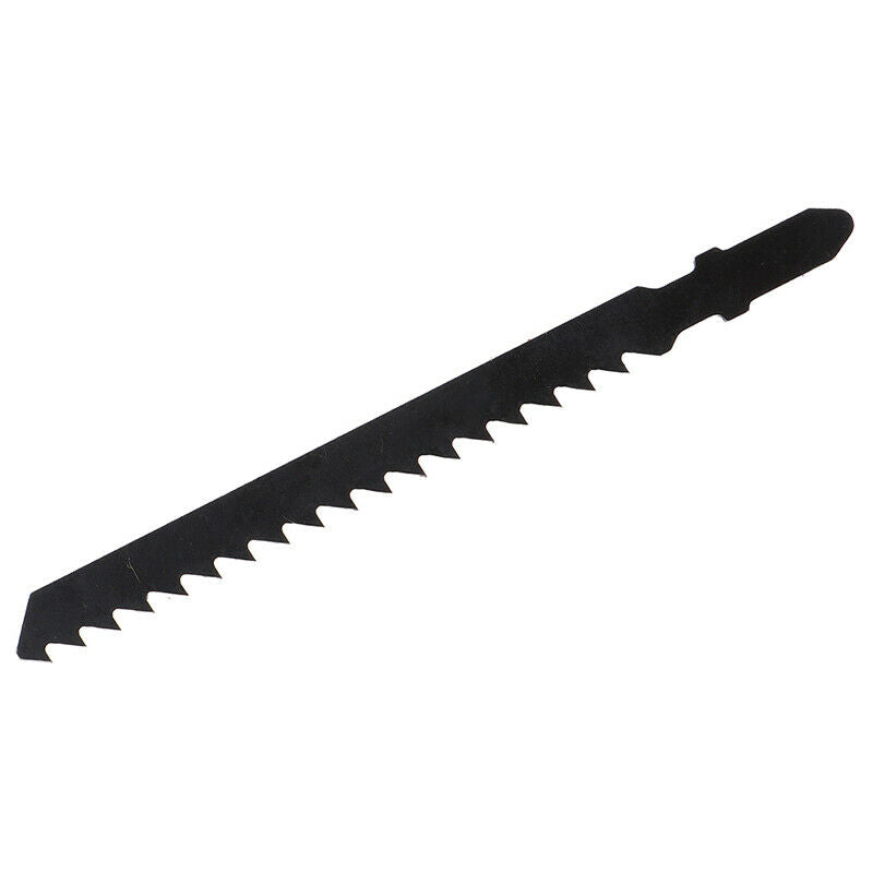 5 Pcs/set Metallic T144D Faster Jigsaw Blades Wood Cutter Saw BladeDD