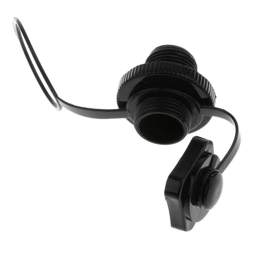 Inflatable Boat Screw Air Plug   Kayak Airbed Dinghy Boat Tender Accessory