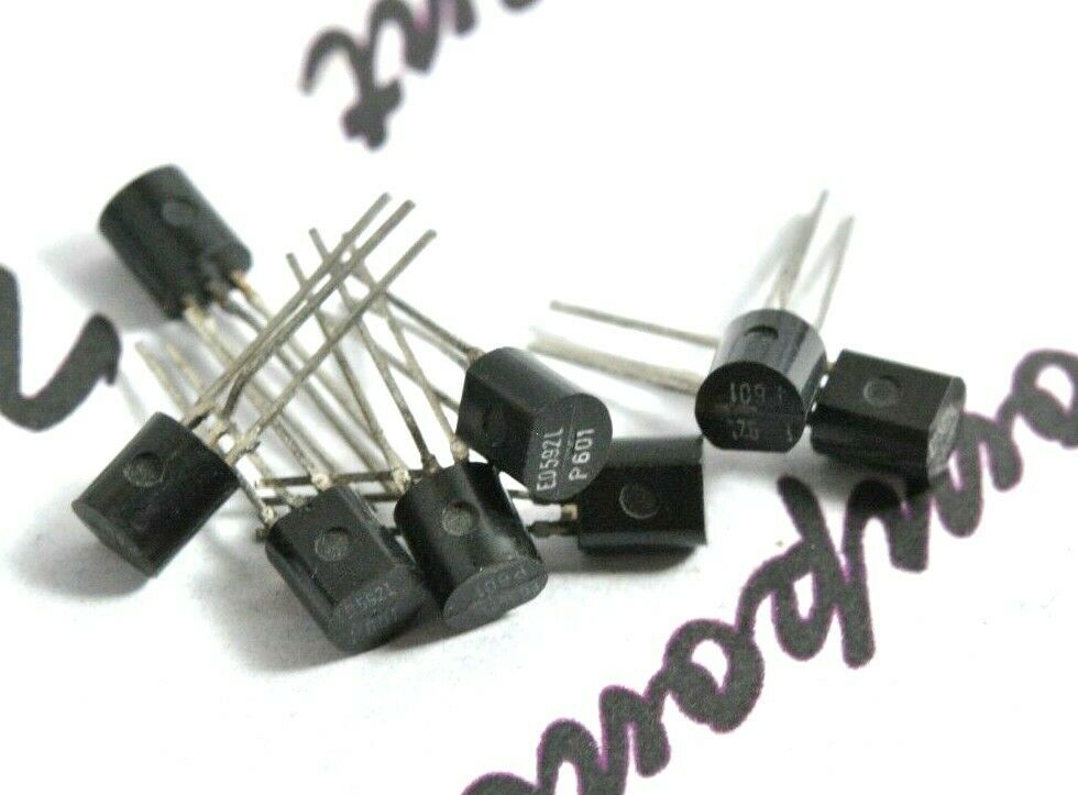 10pcs - ED592L Transistor - NOS
