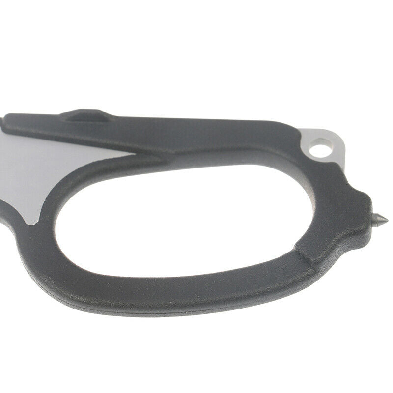 Multifunction Raptor Emergency Response Shears with Strap Cutter and Glass BreSJ