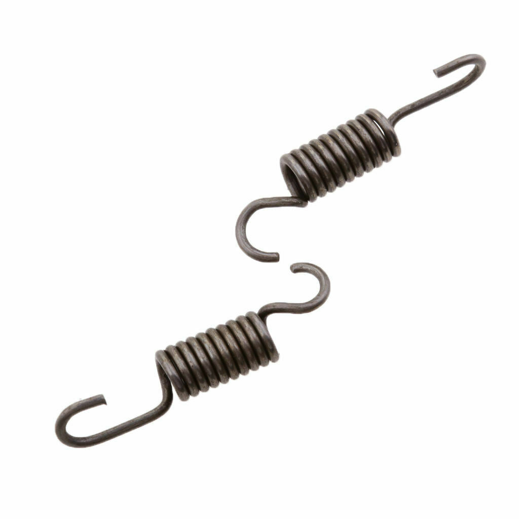 9 Pieces 2 Stroke Engine Parts Clutch Pumps Spring For 49cc Mini