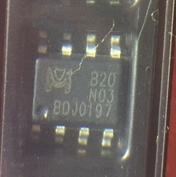1PCS  MOSFET Transistor IC EMC SOP-8 EMB20N03G EMB20N03 B20N03