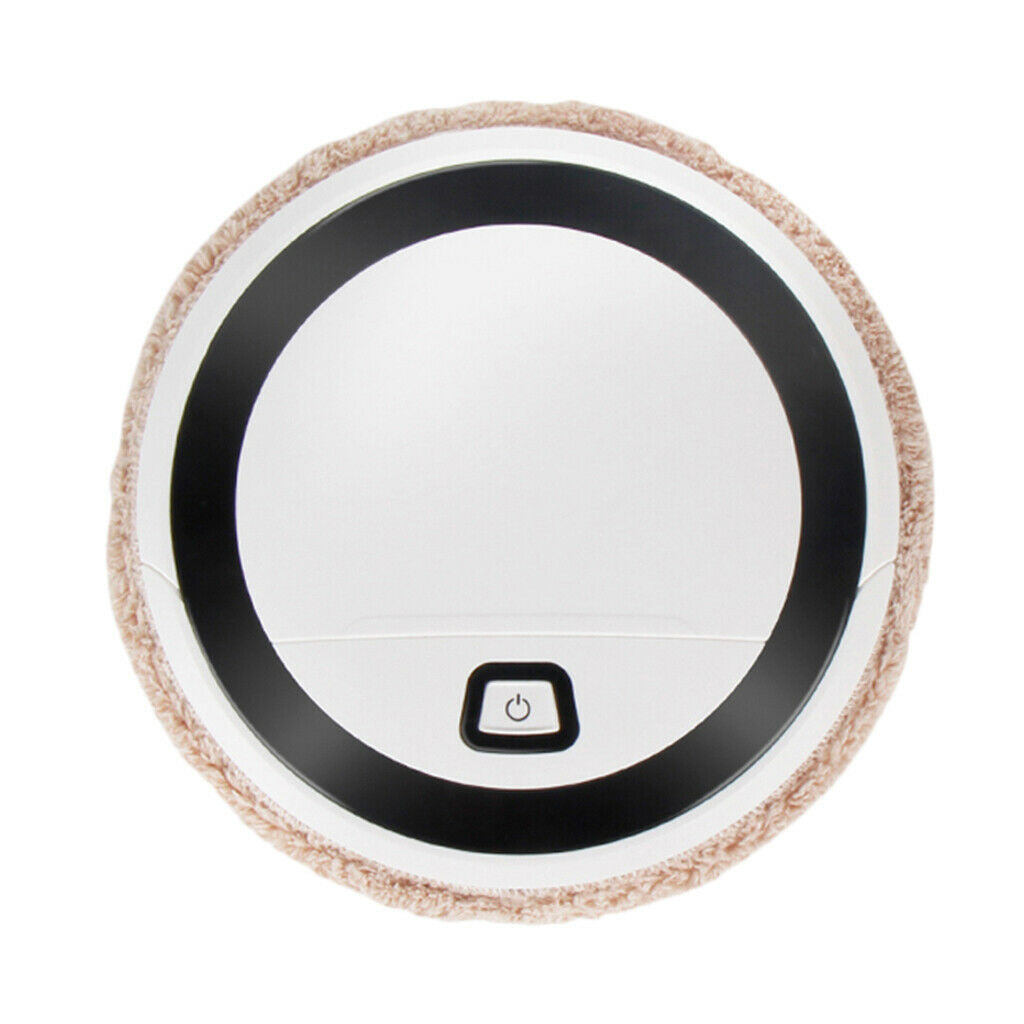 Multifunction Intelligent Sweeper UV Disinfection Sterilizing Vacuum Cleaner