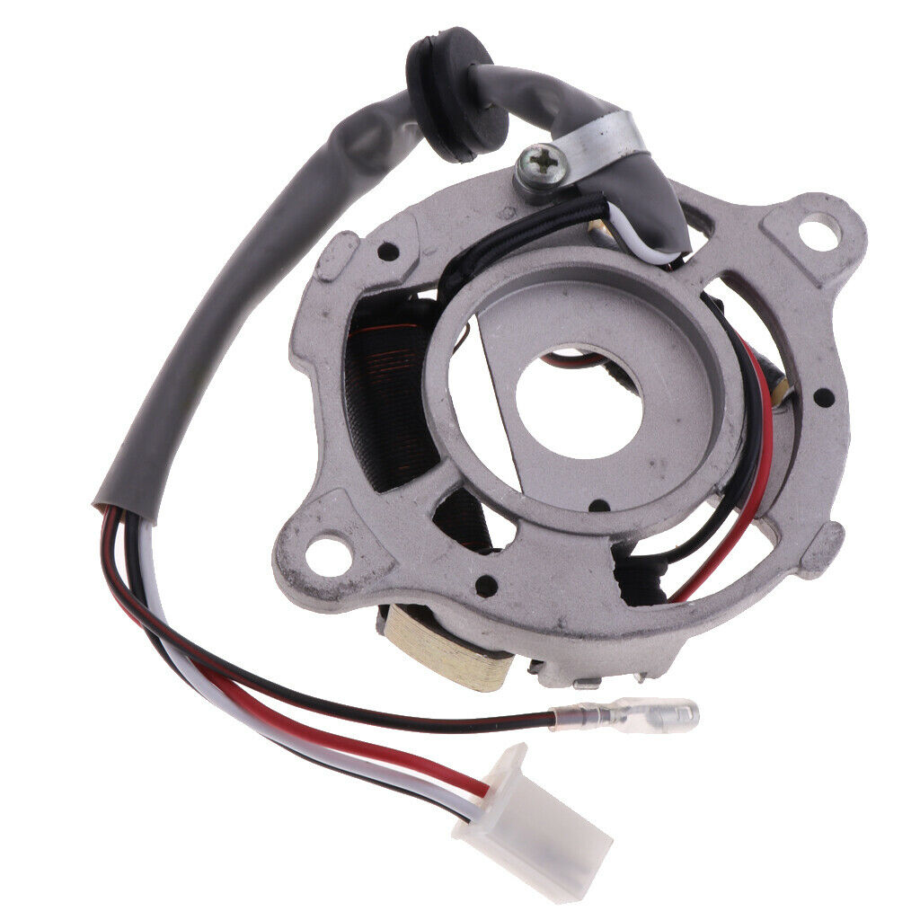 Engine Magneto Generator Alternator Stator Coil For Yamaha PW50/60 PY50/60