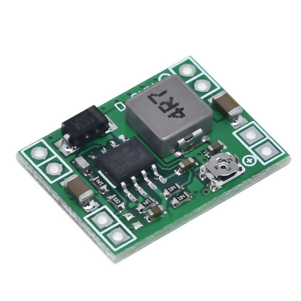 5PCS for Arduino Replace LM2596 DC-DC Step Down Power Supply Module 3A Converter
