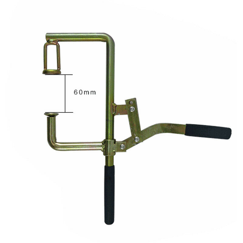 1PCS Motorcycle Bike Valve Spring Plier Compressor Pusher Repair Hand Tool Alloy
