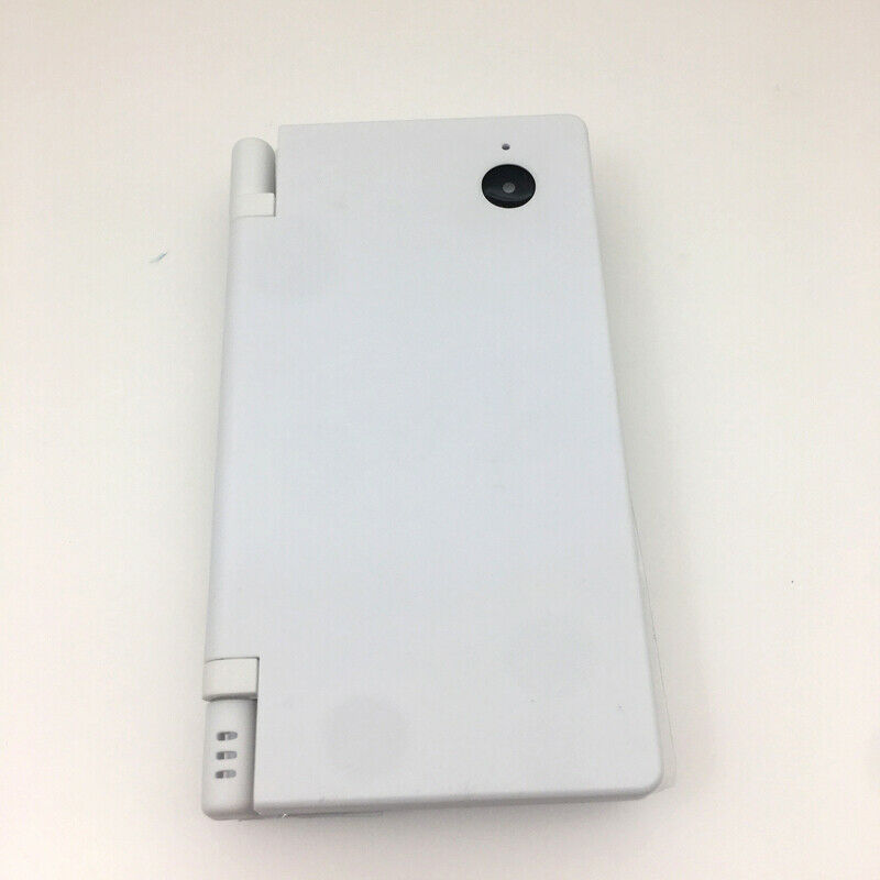 White Repair Full Housing Shell Case Buttons Replacement for Nintendo DSI NDSi