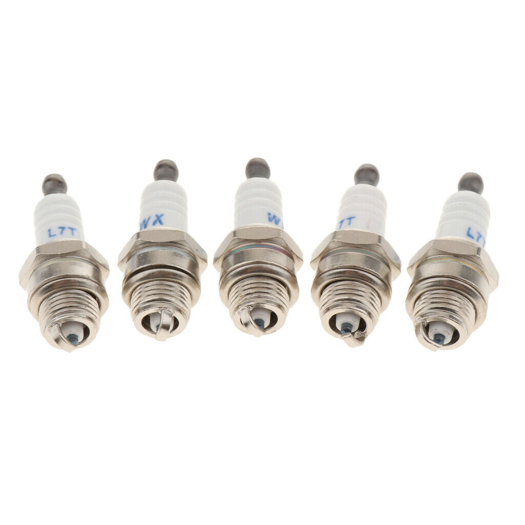 Pack of 5 Spark Plug For Stihl MS250 MS230 MS240 Ms260 Ms340 Ms341 Chainsaw