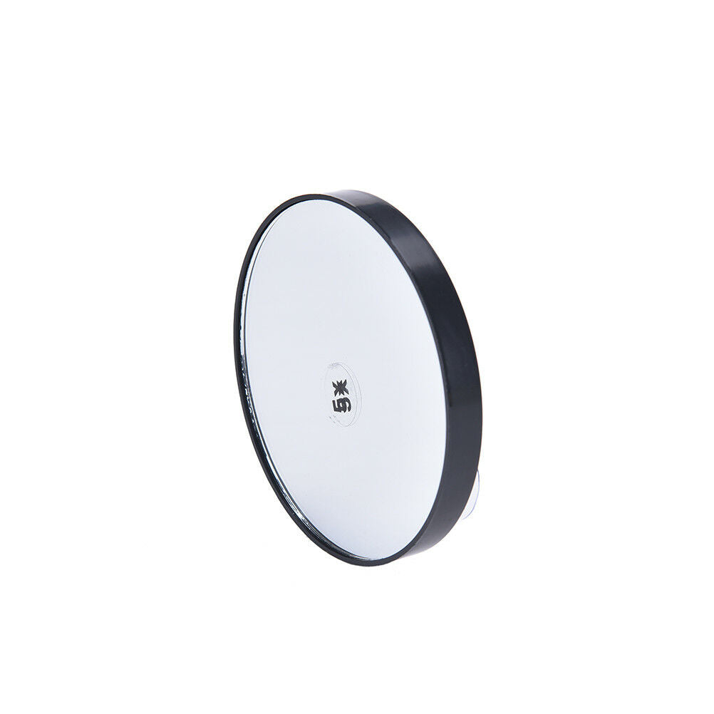 5X Magnifying Mirror 3.5" Suction Cup for Beauty Makeup Cosmetic Face Car.l8