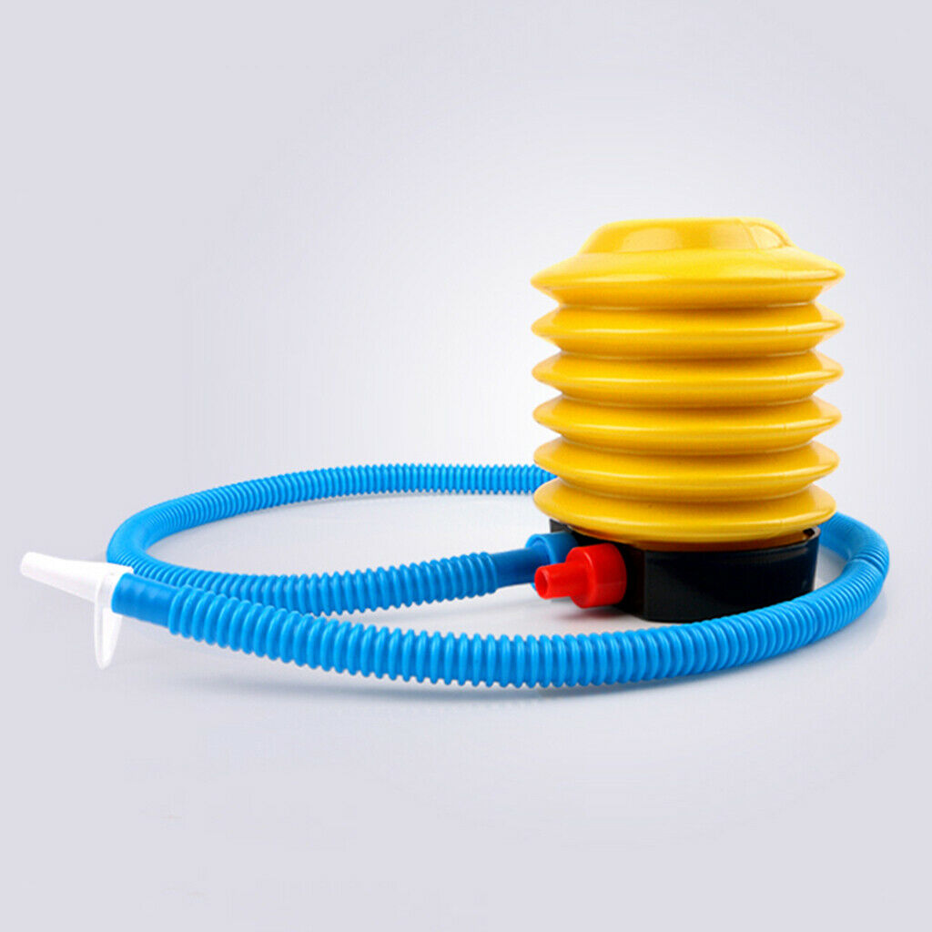 Portable Mini Foot Air Pump Inflatable Sofa Bed Swimming Pool  Tube Inflator